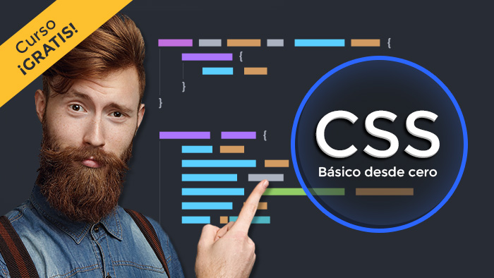 Curso de Curso de CSS - Bases para crear una página Web